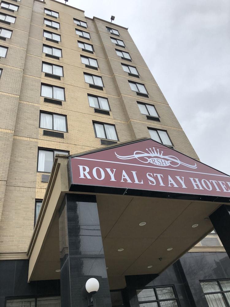 Royal Stay Hotel New York Buitenkant foto